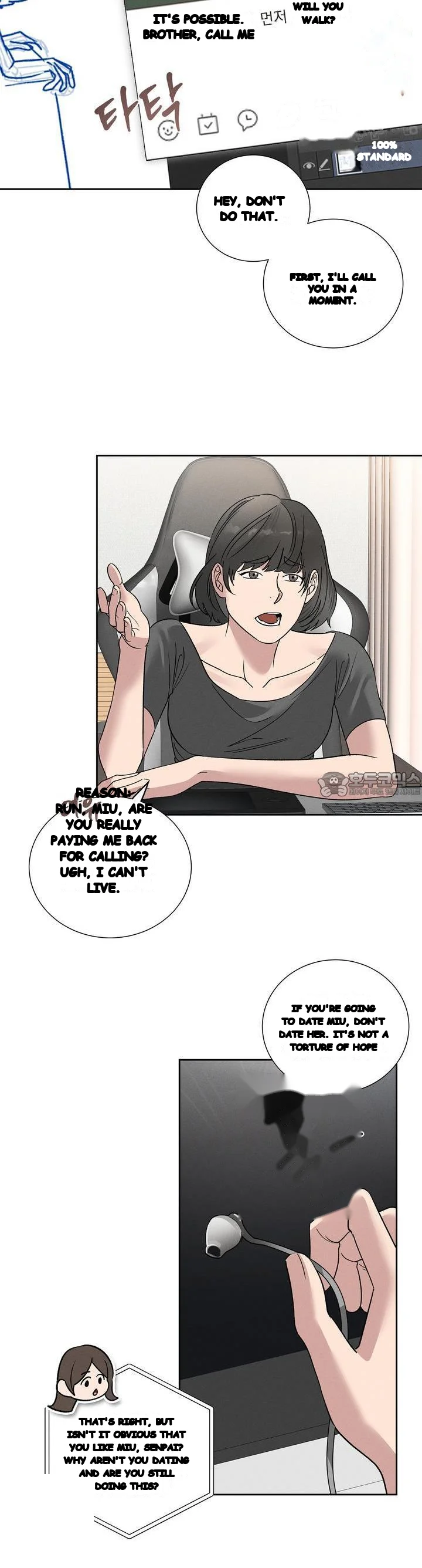 Between Two Loves Episode 24 - Page 4