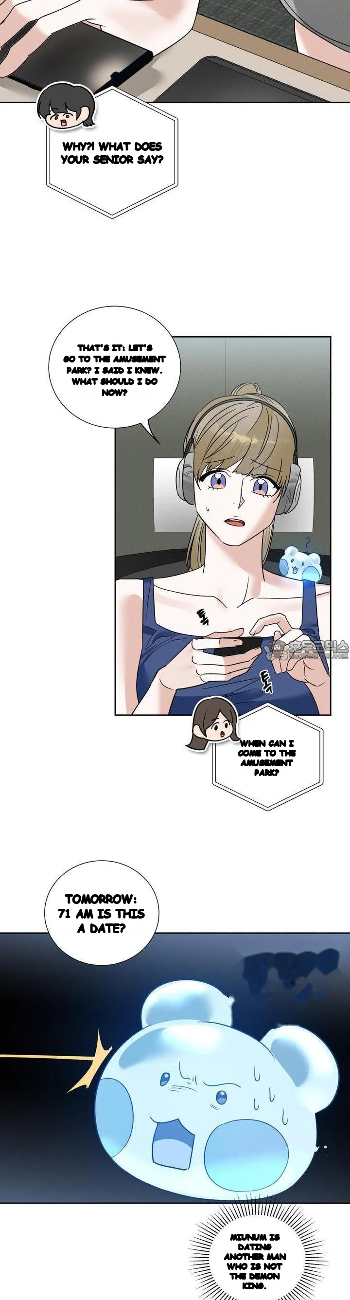 Between Two Loves Episode 24 - Page 7