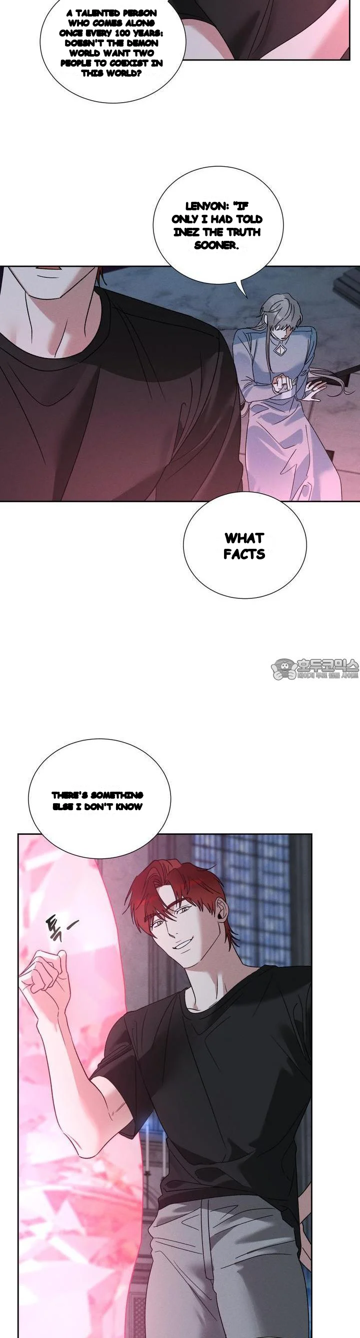 Between Two Loves Episode 25 - Page 15