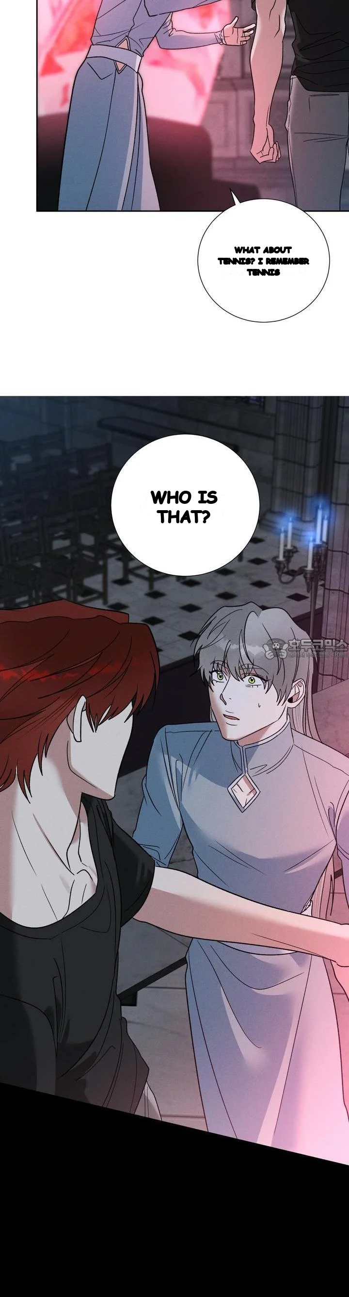 Between Two Loves Episode 25 - Page 18