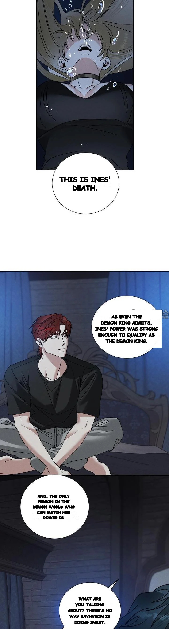 Between Two Loves Episode 25 - Page 22