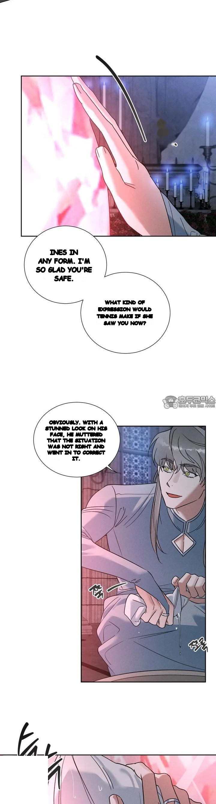 Between Two Loves Episode 25 - Page 3