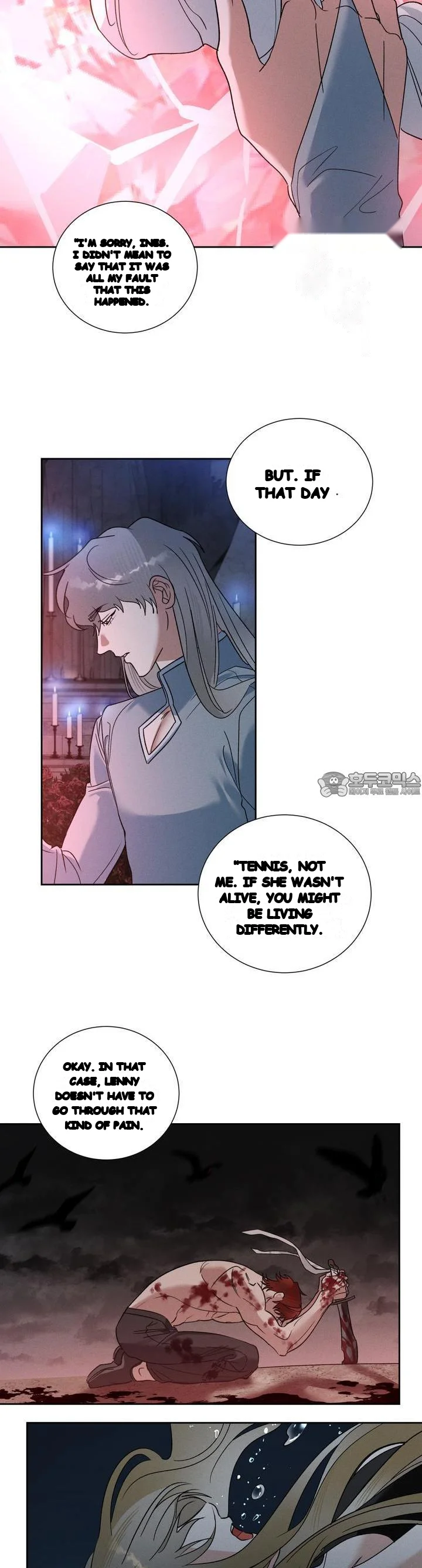 Between Two Loves Episode 25 - Page 4