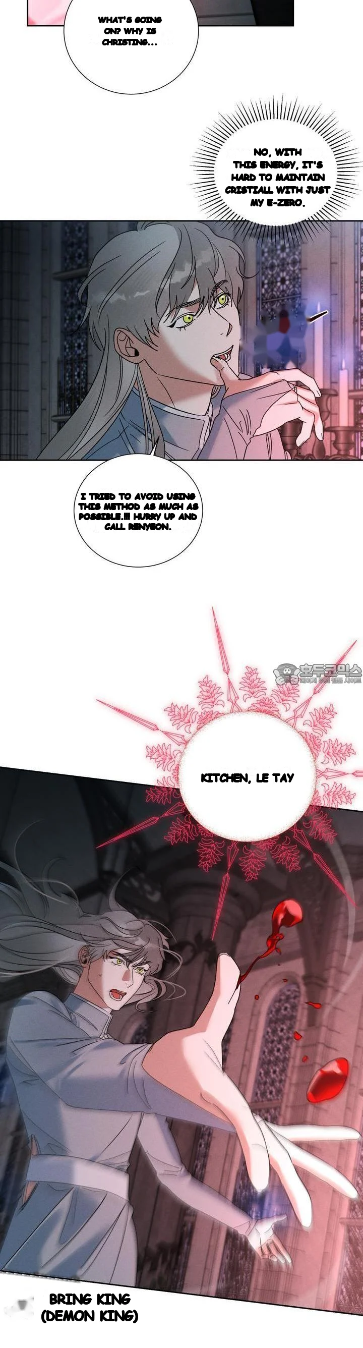 Between Two Loves Episode 25 - Page 7