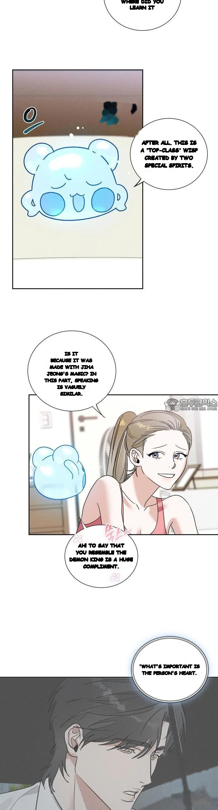 Between Two Loves Episode 26 - Page 10