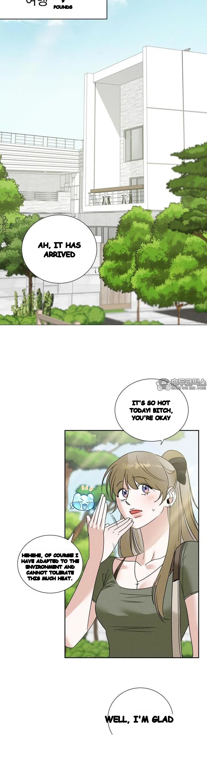 Between Two Loves Episode 26 - Page 14