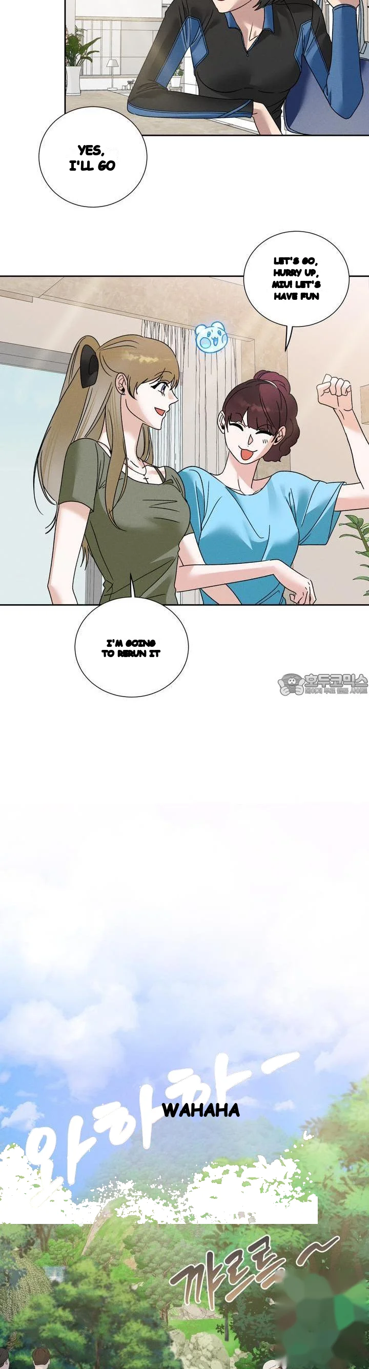 Between Two Loves Episode 26 - Page 18