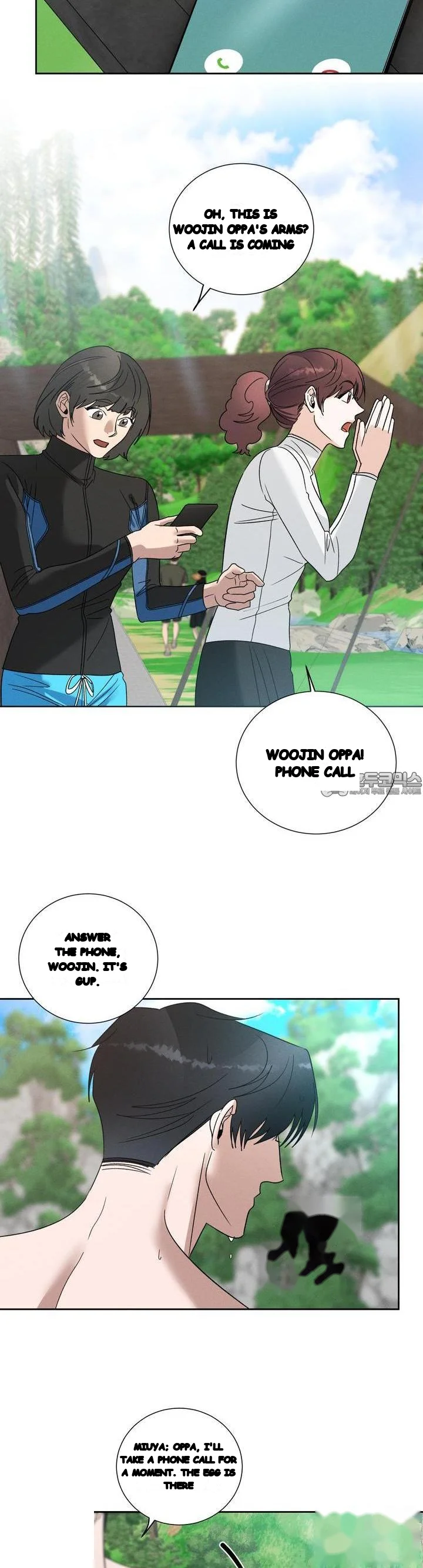 Between Two Loves Episode 26 - Page 23