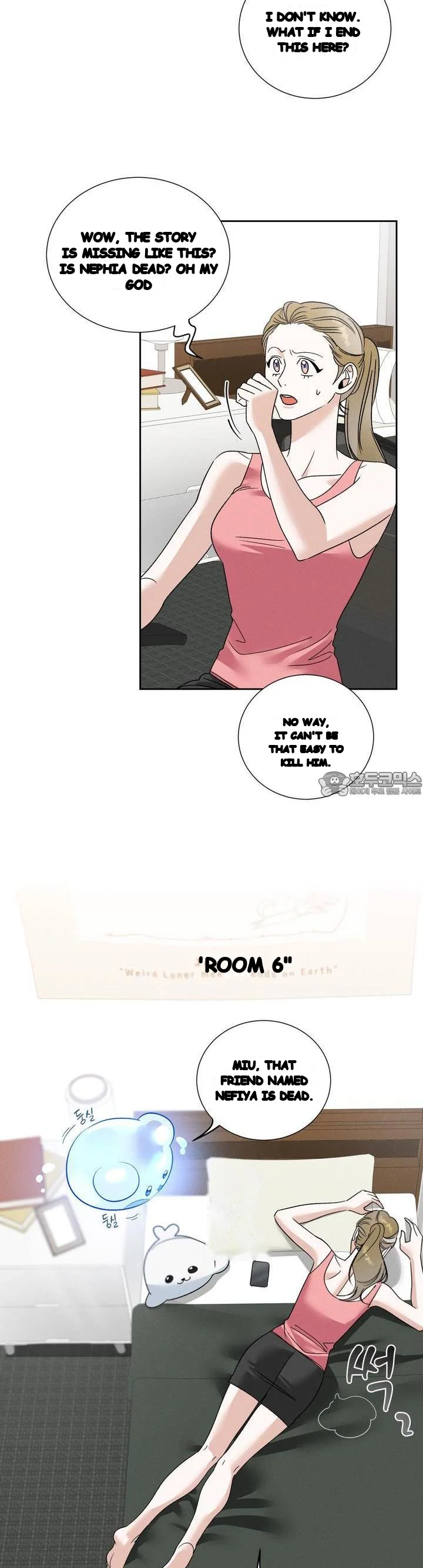 Between Two Loves Episode 26 - Page 4
