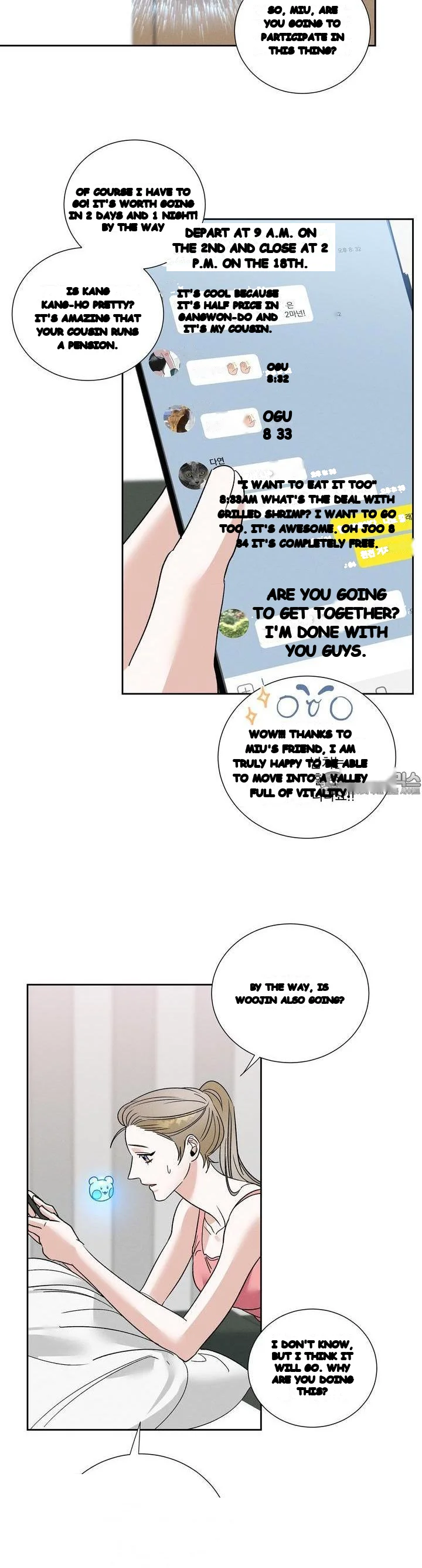Between Two Loves Episode 26 - Page 7