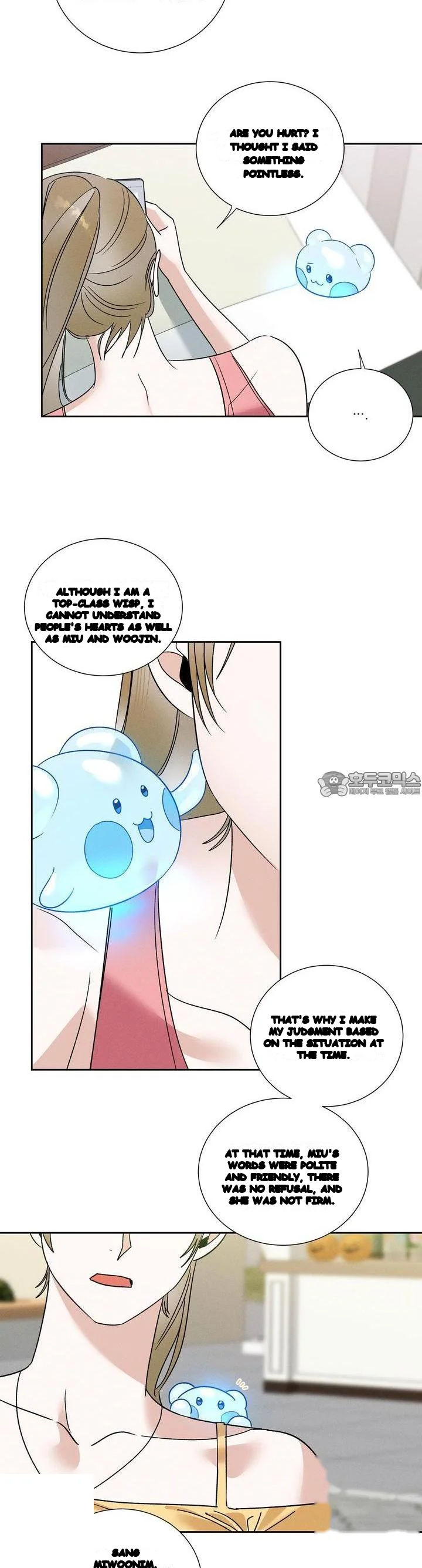 Between Two Loves Episode 26 - Page 8