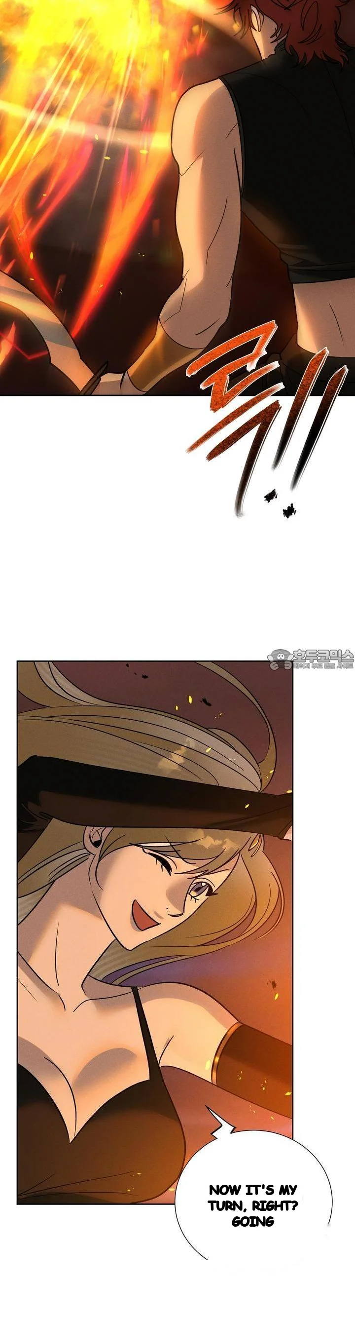 Between Two Loves Episode 27 - Page 10