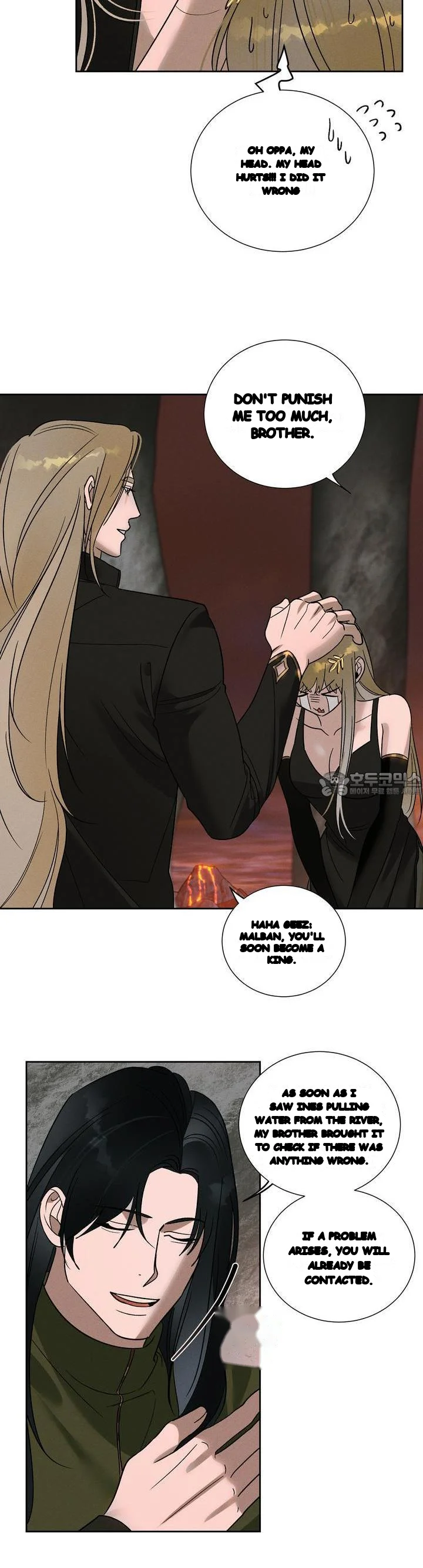 Between Two Loves Episode 27 - Page 22