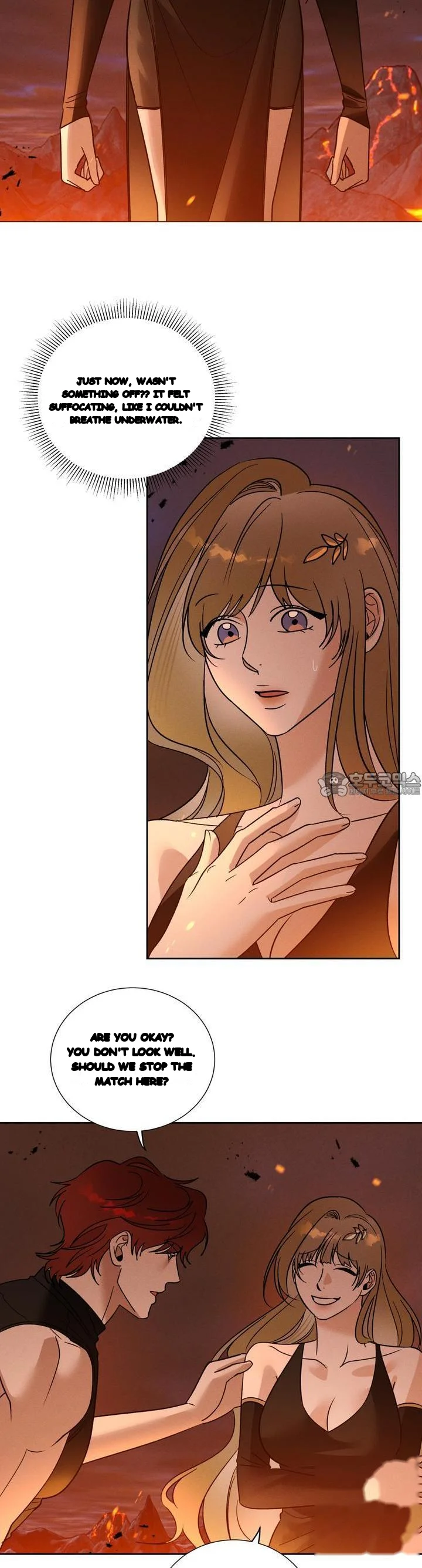 Between Two Loves Episode 27 - Page 4