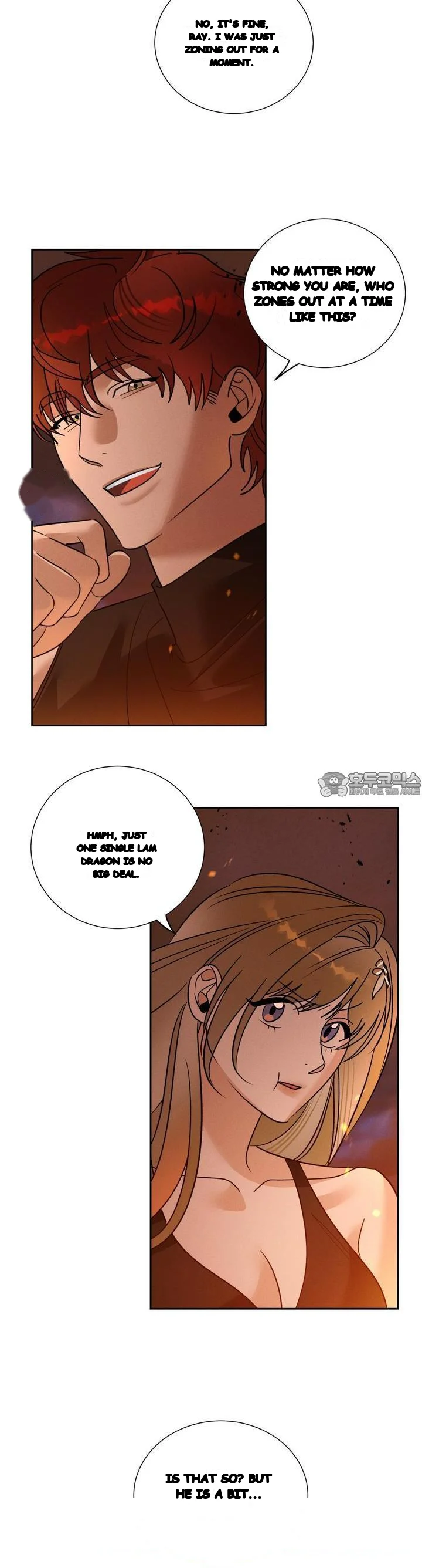Between Two Loves Episode 27 - Page 5