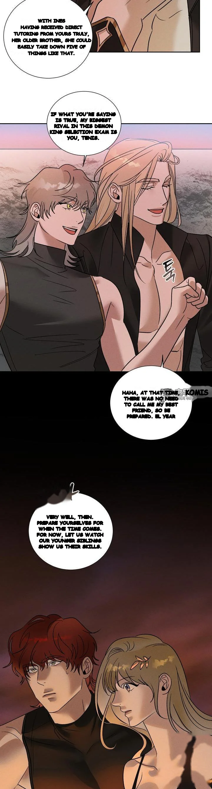 Between Two Loves Episode 27 - Page 8