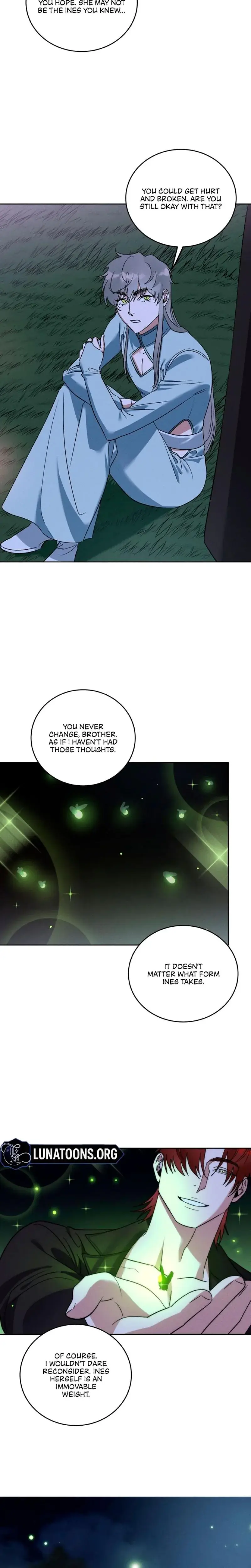 Between Two Loves Episode 3 - Page 10