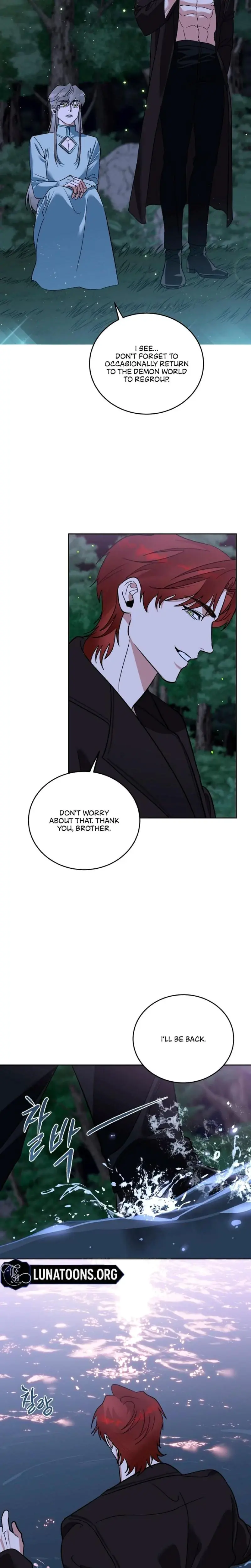 Between Two Loves Episode 3 - Page 12