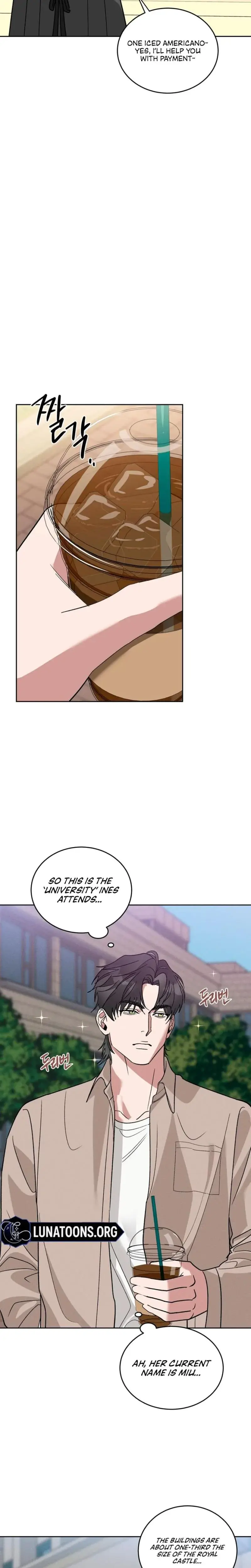 Between Two Loves Episode 3 - Page 19