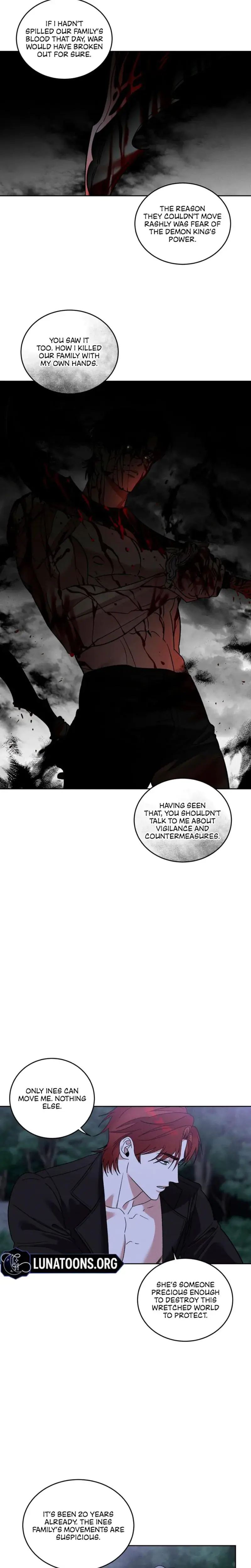 Between Two Loves Episode 3 - Page 3