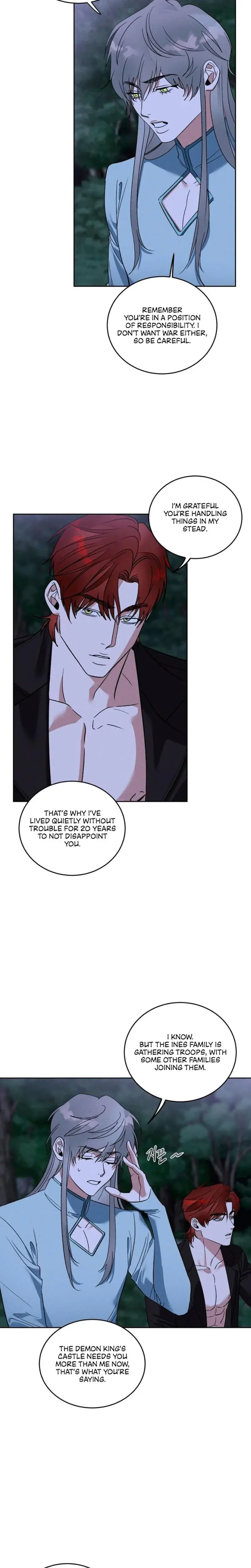 Between Two Loves Episode 3 - Page 4