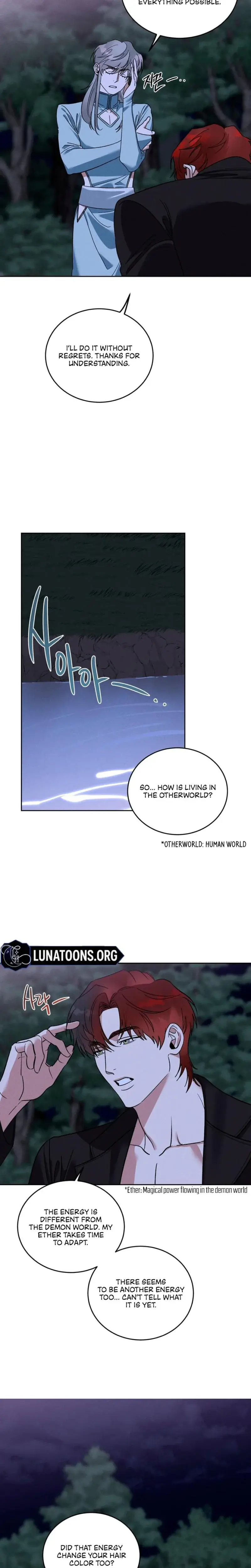 Between Two Loves Episode 3 - Page 7