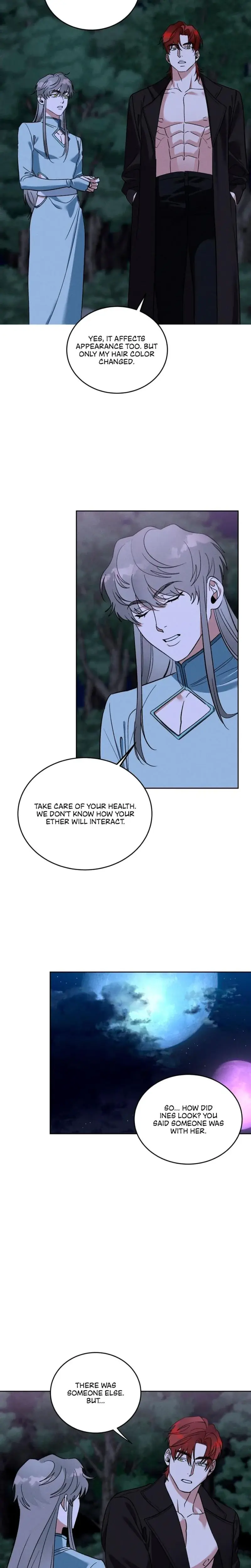 Between Two Loves Episode 3 - Page 8