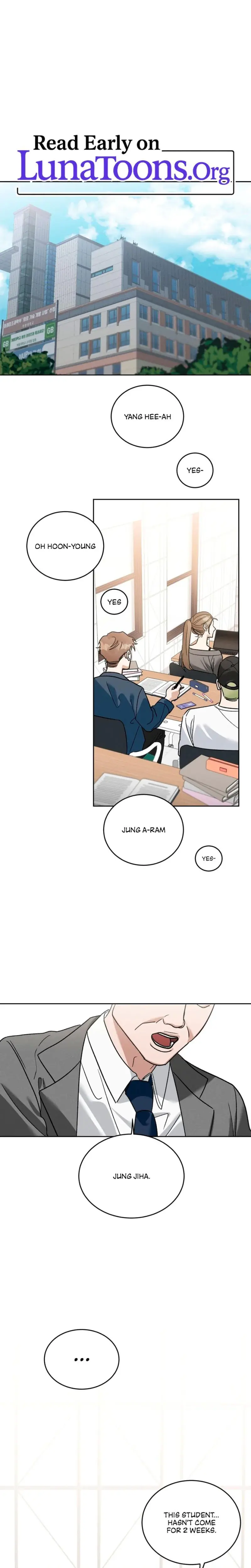 Between Two Loves Episode 4 - Page 1