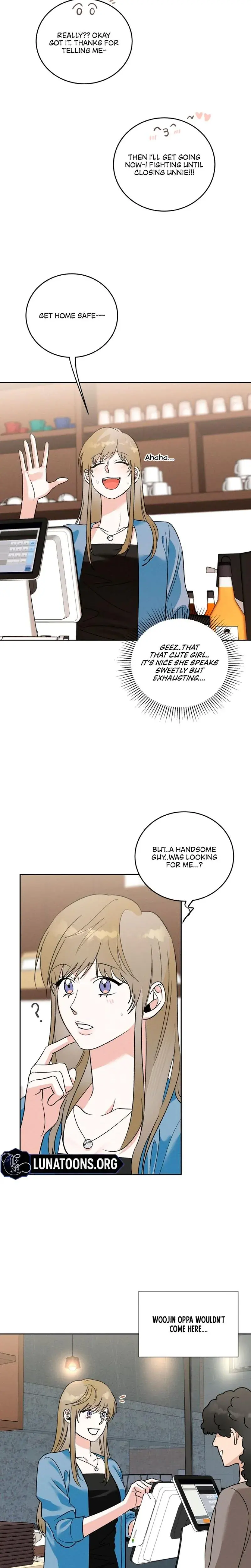 Between Two Loves Episode 4 - Page 12