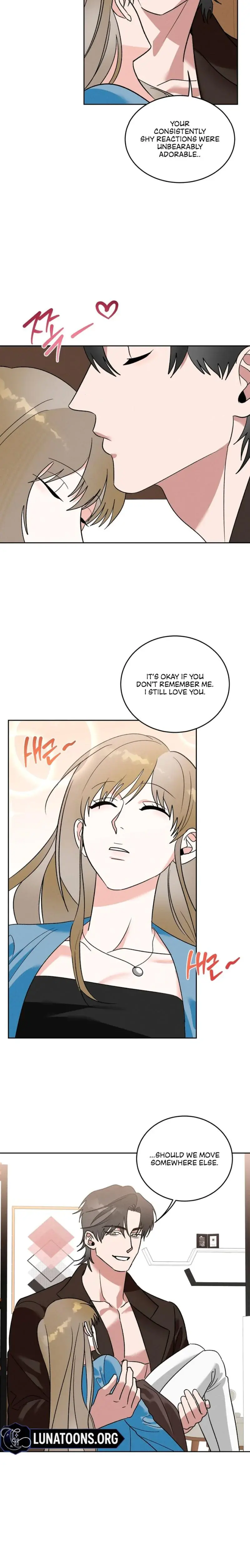 Between Two Loves Episode 4 - Page 18