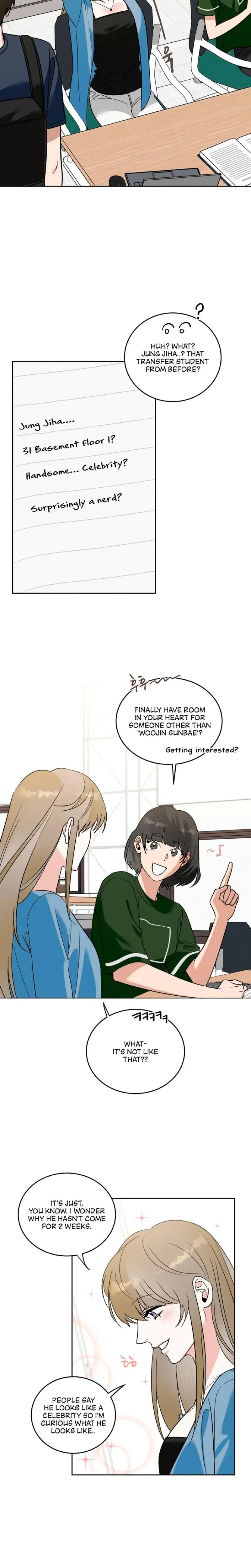 Between Two Loves Episode 4 - Page 5