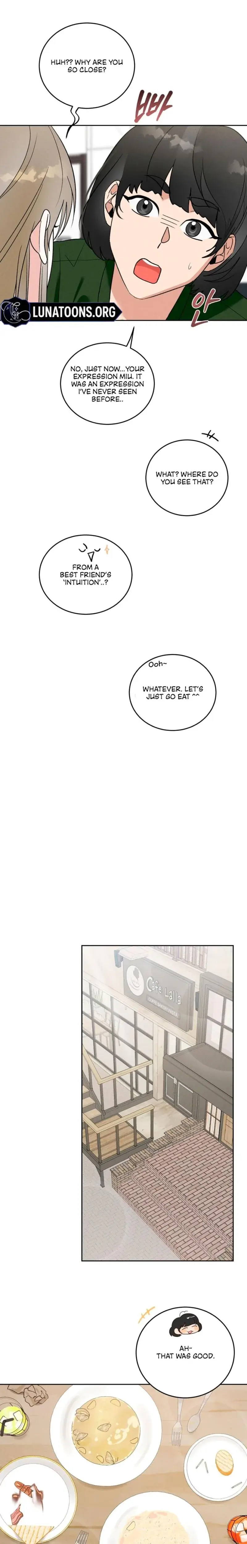 Between Two Loves Episode 4 - Page 6