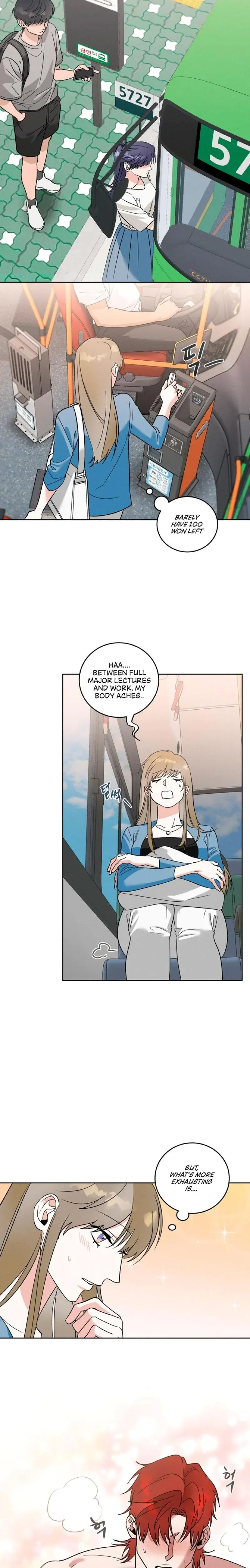 Between Two Loves Episode 4 - Page 8