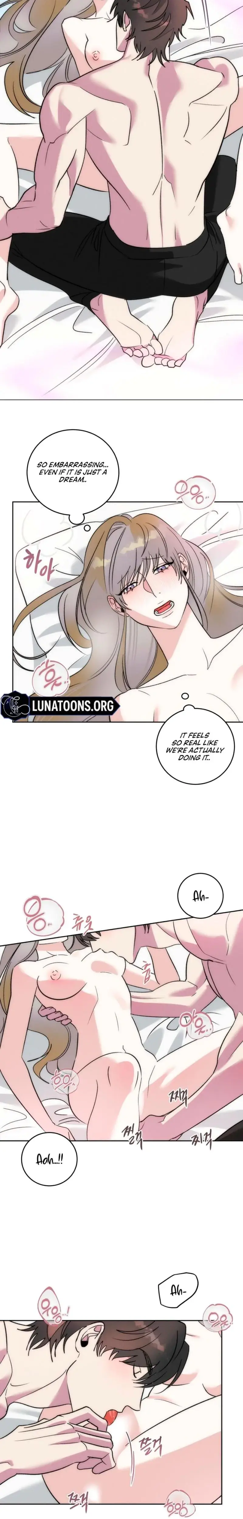 Between Two Loves Episode 5 - Page 10
