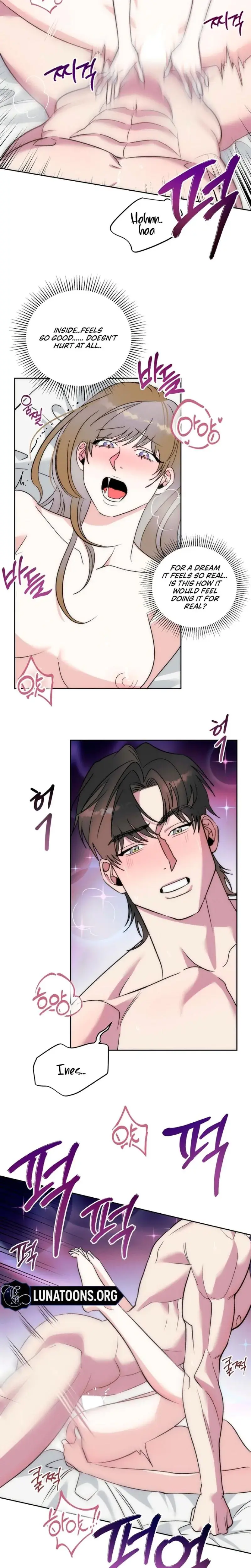 Between Two Loves Episode 5 - Page 17