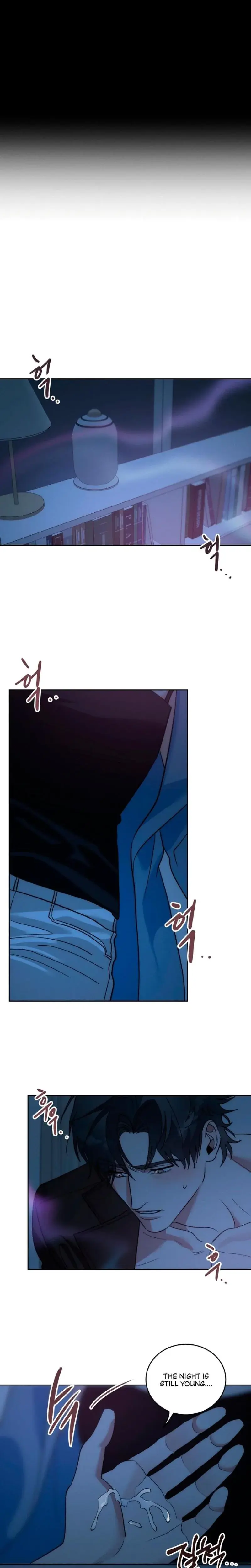 Between Two Loves Episode 5 - Page 20