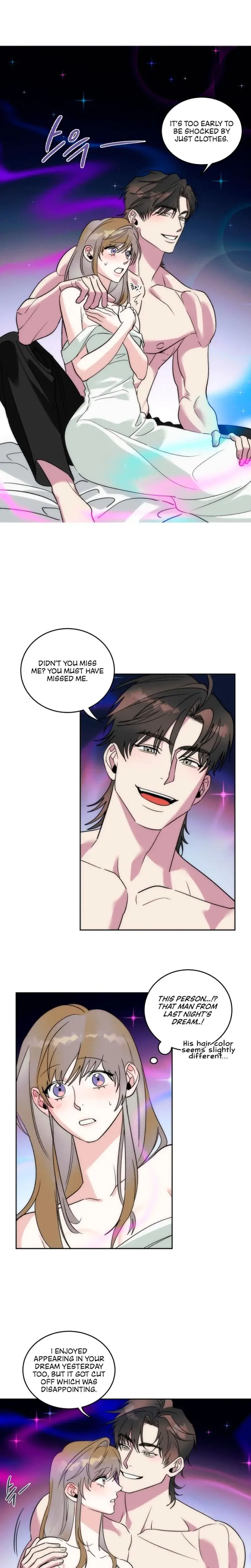 Between Two Loves Episode 5 - Page 6