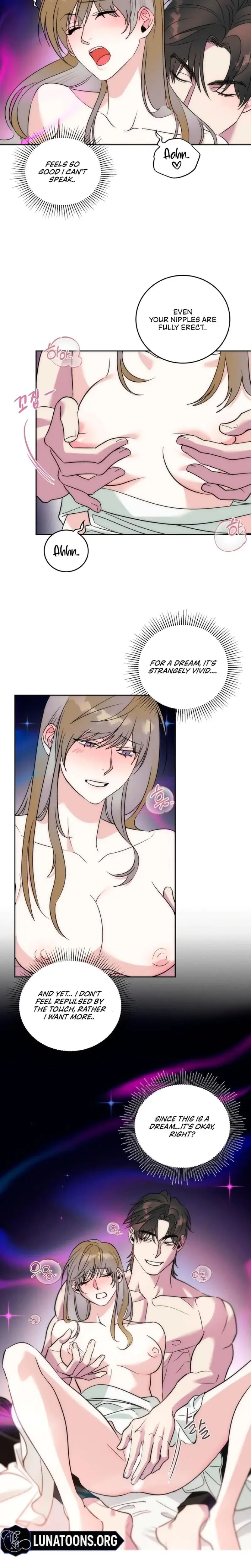 Between Two Loves Episode 5 - Page 8