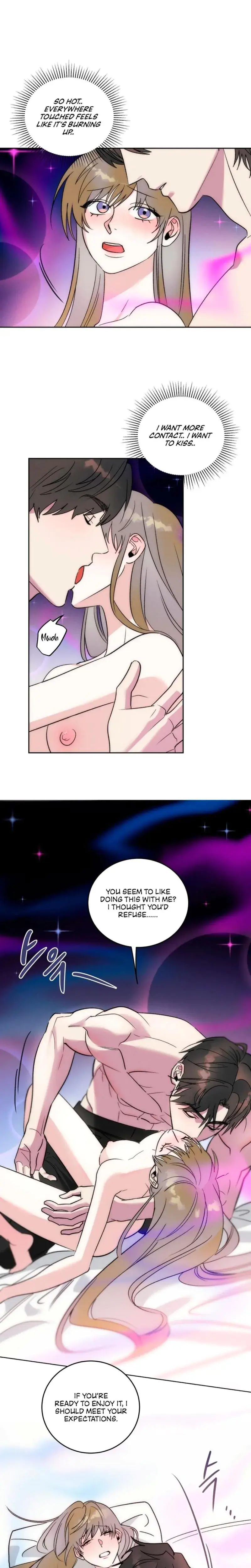 Between Two Loves Episode 5 - Page 9