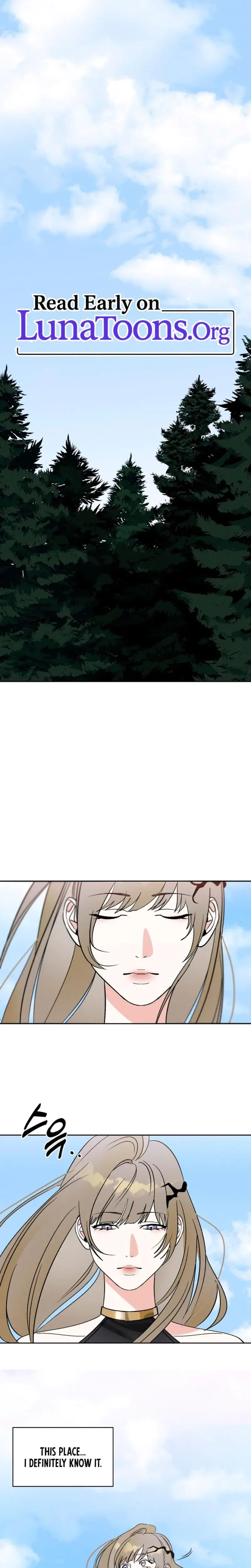 Between Two Loves Episode 6 - Page 1