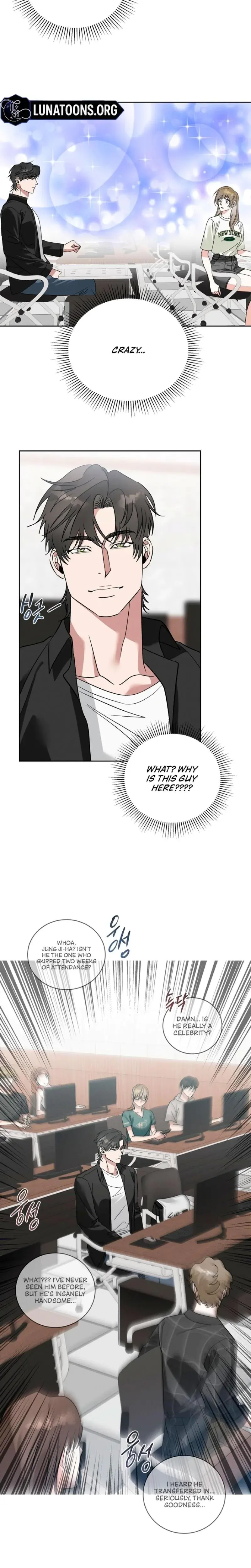 Between Two Loves Episode 6 - Page 12