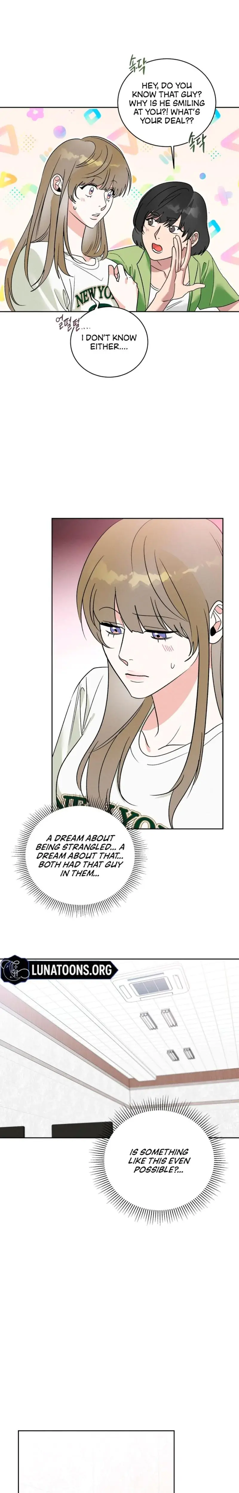 Between Two Loves Episode 6 - Page 13