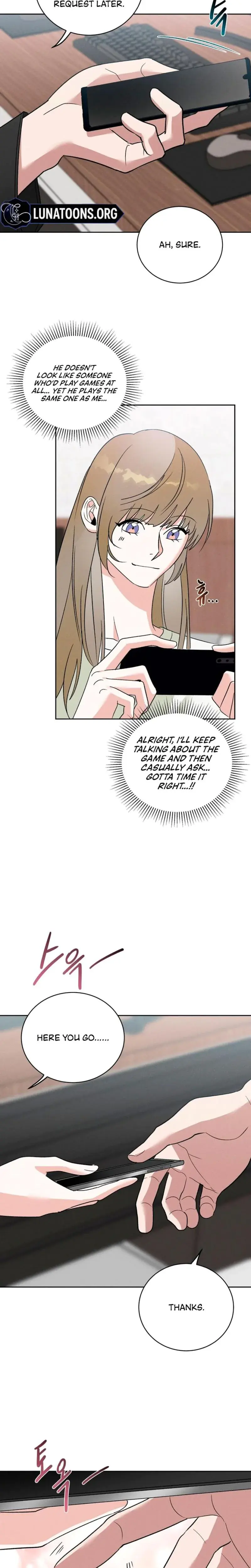 Between Two Loves Episode 6 - Page 17