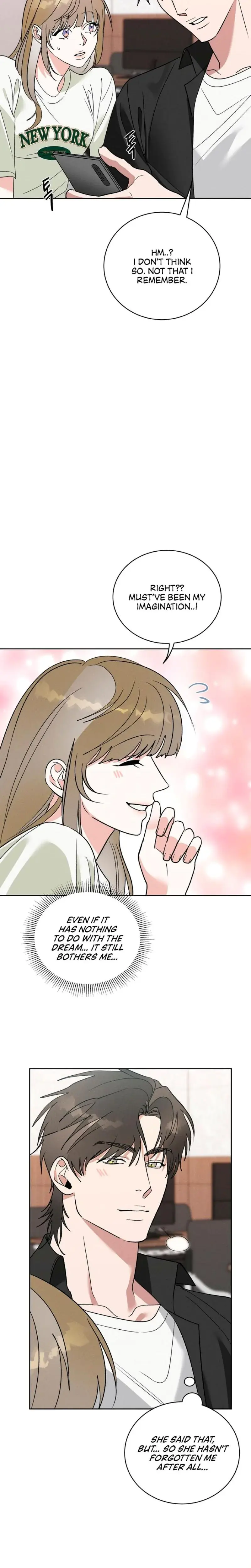 Between Two Loves Episode 6 - Page 19