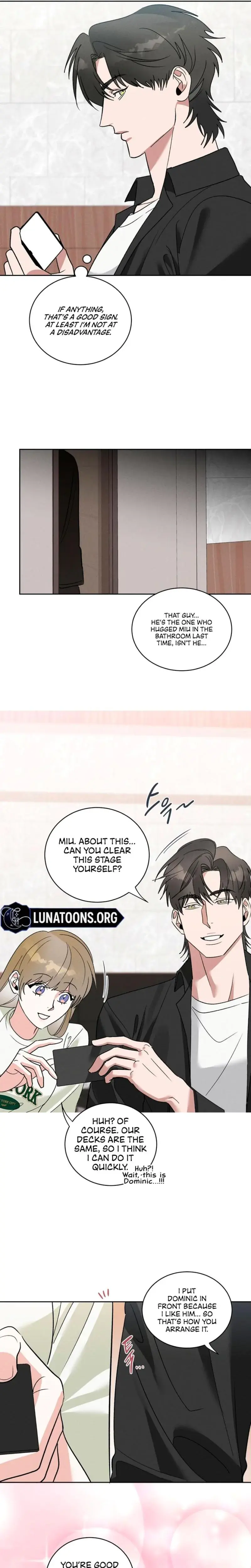 Between Two Loves Episode 6 - Page 20