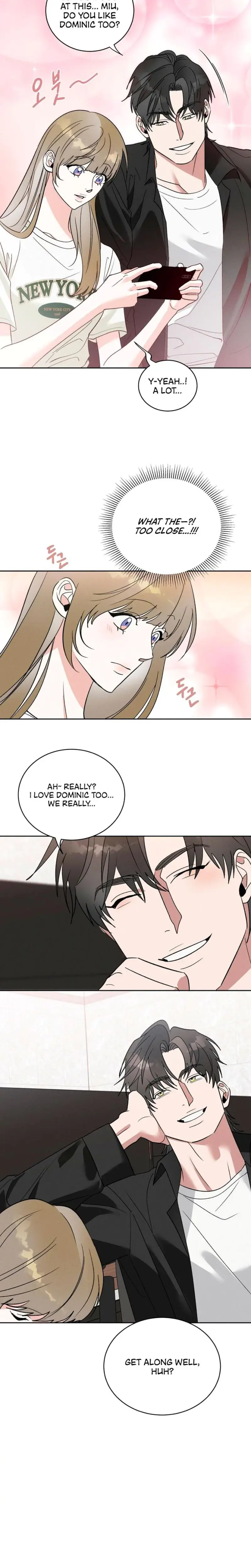 Between Two Loves Episode 6 - Page 21