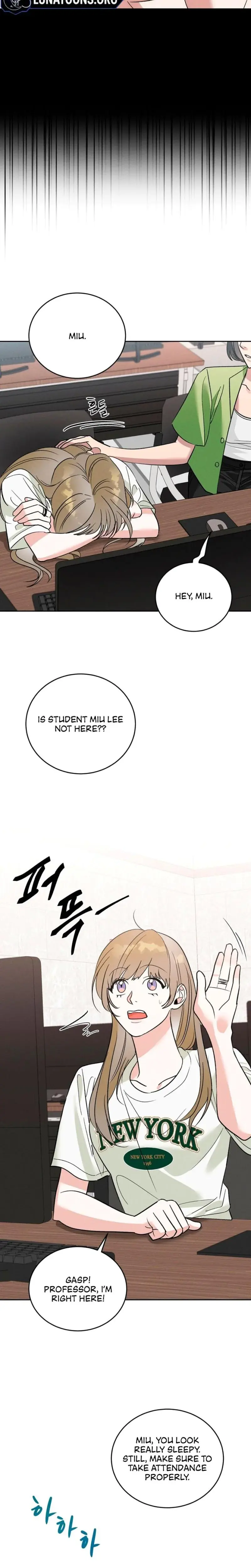Between Two Loves Episode 6 - Page 9