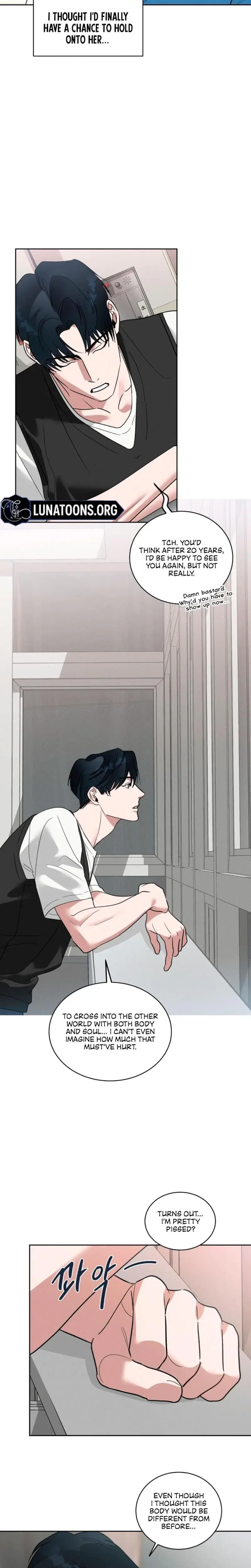 Between Two Loves Episode 7 - Page 12
