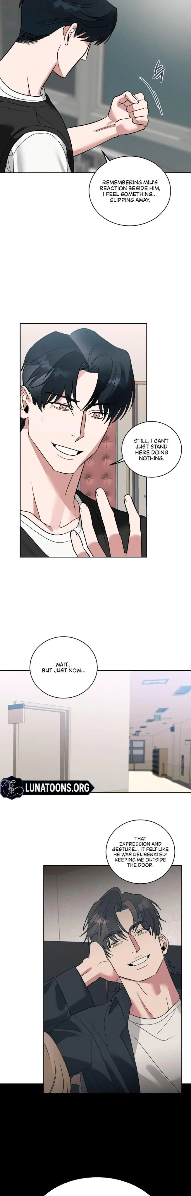 Between Two Loves Episode 7 - Page 13