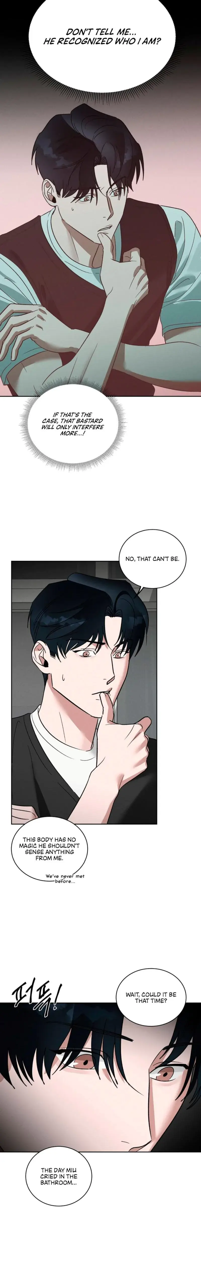 Between Two Loves Episode 7 - Page 14